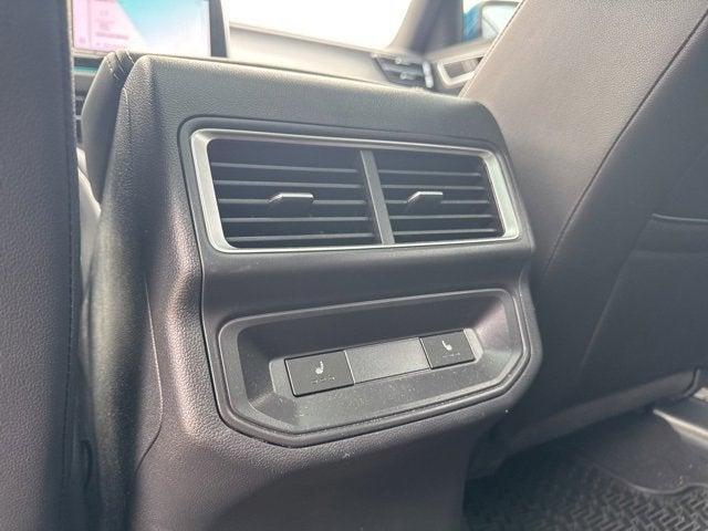 used 2024 Volkswagen Atlas Cross Sport car, priced at $39,701