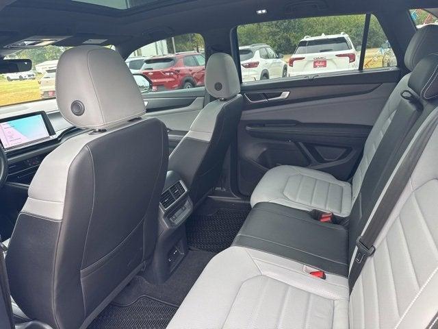used 2024 Volkswagen Atlas Cross Sport car, priced at $39,701