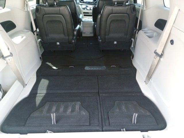 used 2023 Chrysler Pacifica car, priced at $22,995