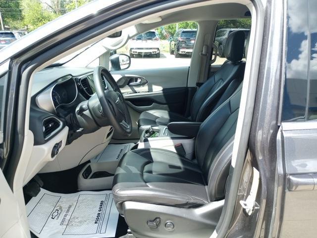 used 2023 Chrysler Pacifica car, priced at $24,795