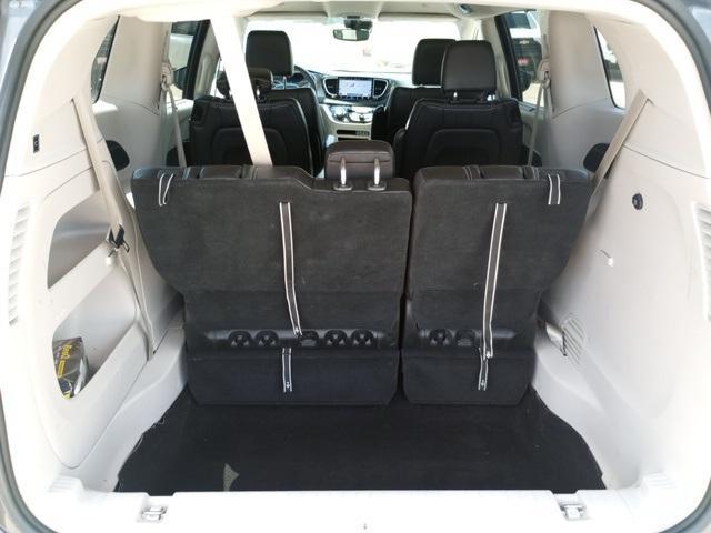 used 2023 Chrysler Pacifica car, priced at $24,795