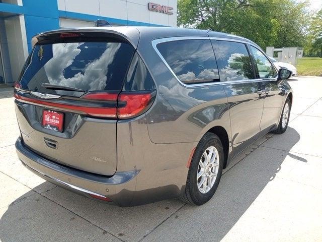 used 2023 Chrysler Pacifica car, priced at $22,995