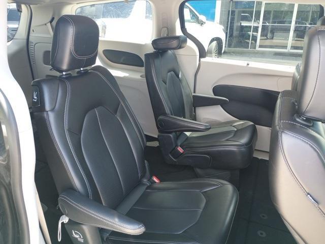 used 2023 Chrysler Pacifica car, priced at $24,795