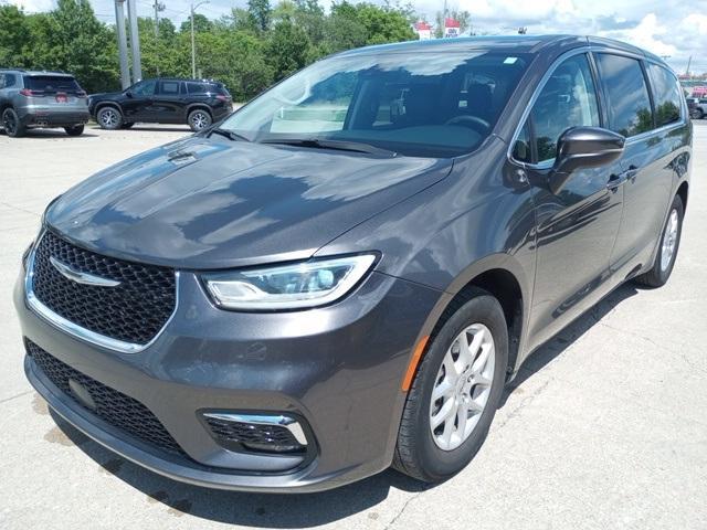 used 2023 Chrysler Pacifica car, priced at $24,795