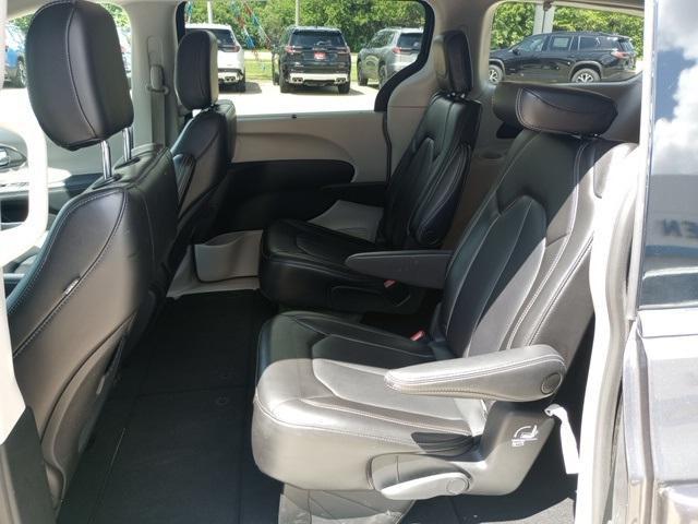 used 2023 Chrysler Pacifica car, priced at $24,795