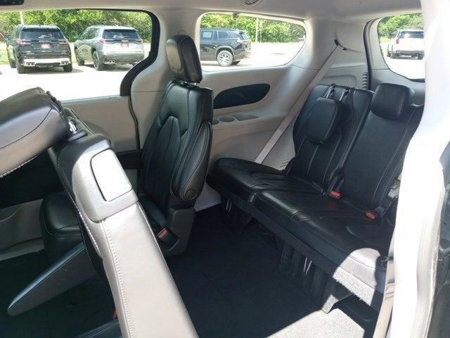 used 2023 Chrysler Pacifica car, priced at $22,995