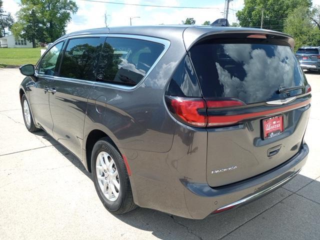 used 2023 Chrysler Pacifica car, priced at $24,795
