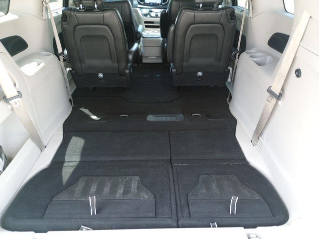 used 2023 Chrysler Pacifica car, priced at $24,795