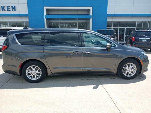 used 2023 Chrysler Pacifica car, priced at $24,795