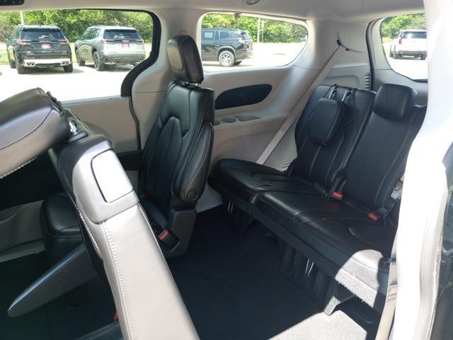 used 2023 Chrysler Pacifica car, priced at $24,795