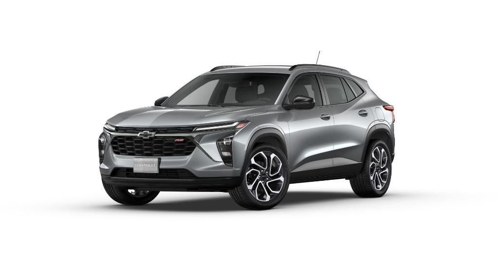 new 2025 Chevrolet Trax car, priced at $26,190