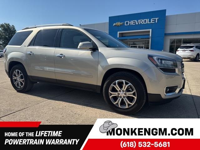 used 2016 GMC Acadia car