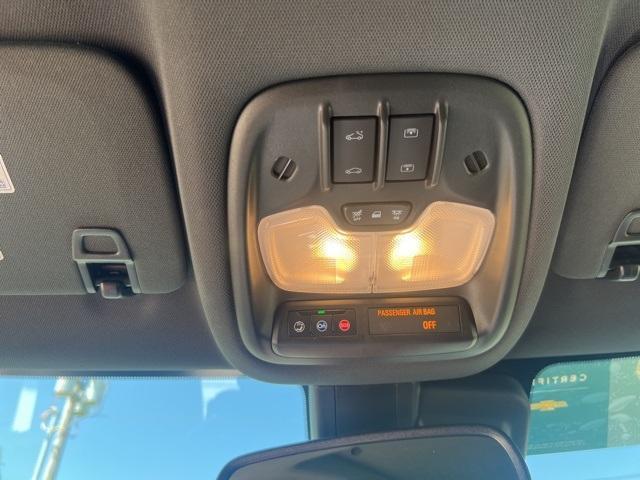 used 2023 Chevrolet TrailBlazer car, priced at $24,995