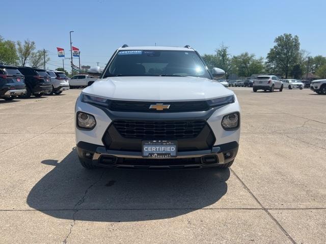 used 2023 Chevrolet TrailBlazer car, priced at $24,995