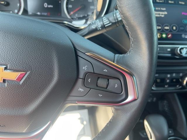 used 2023 Chevrolet TrailBlazer car, priced at $24,995