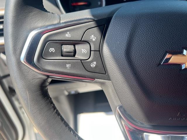 used 2023 Chevrolet TrailBlazer car, priced at $24,995