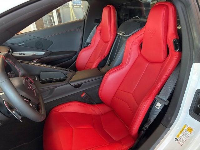 used 2024 Chevrolet Corvette car, priced at $64,995