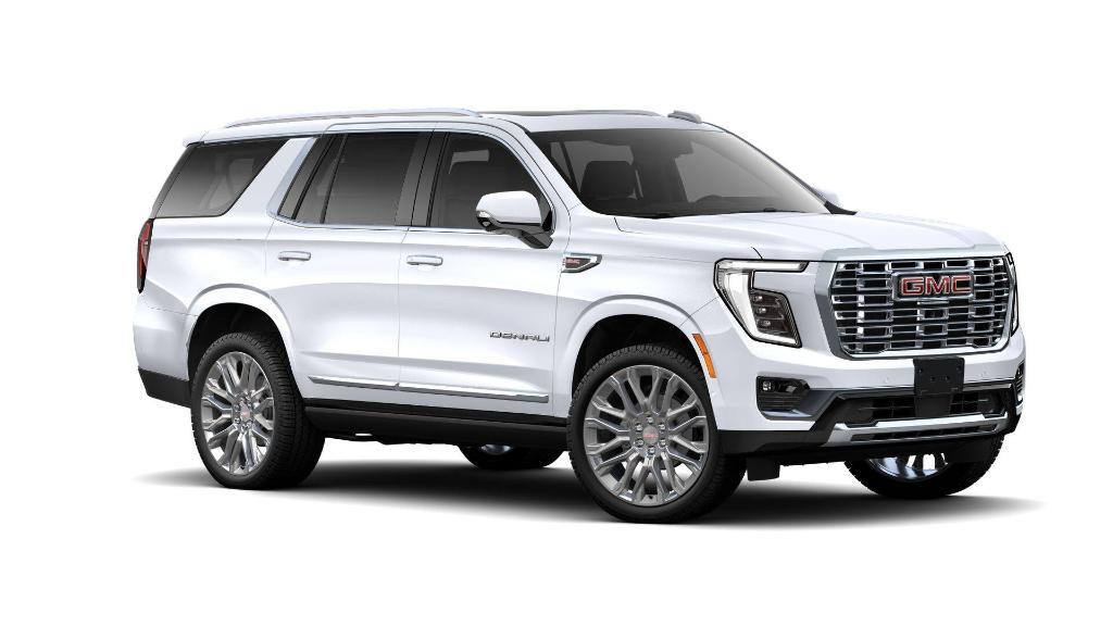 new 2026 GMC Yukon car, priced at $98,570