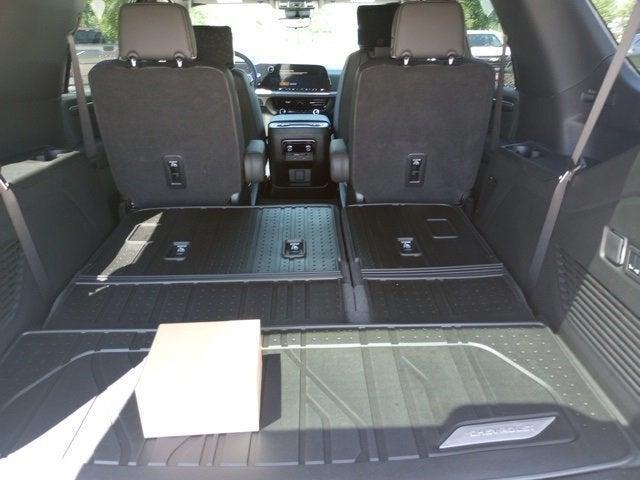 new 2025 Chevrolet Tahoe car, priced at $92,185