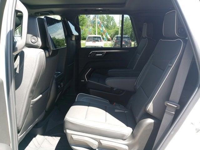 new 2025 Chevrolet Tahoe car, priced at $92,185