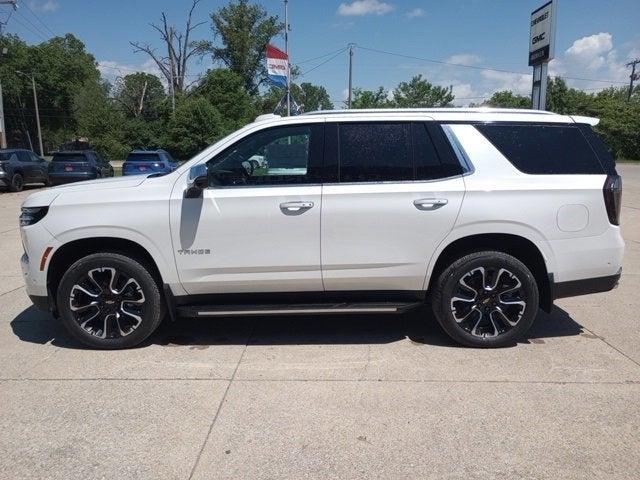 new 2025 Chevrolet Tahoe car, priced at $92,185