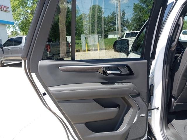 new 2025 Chevrolet Tahoe car, priced at $92,185