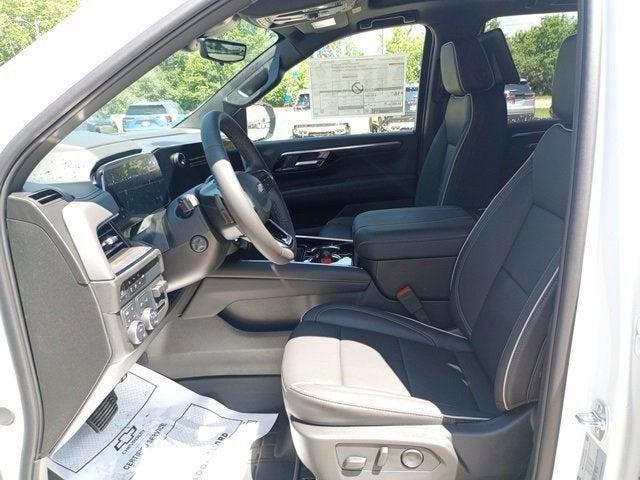 new 2025 Chevrolet Tahoe car, priced at $92,185
