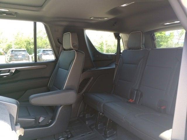 new 2025 Chevrolet Tahoe car, priced at $89,995