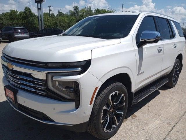 new 2025 Chevrolet Tahoe car, priced at $89,995