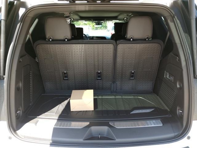 new 2025 Chevrolet Tahoe car, priced at $92,185