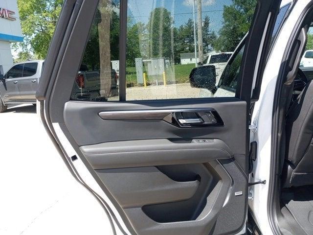 new 2025 Chevrolet Tahoe car, priced at $92,185