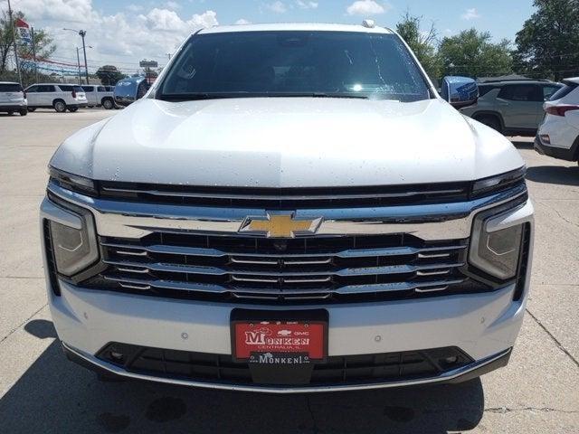 new 2025 Chevrolet Tahoe car, priced at $92,185