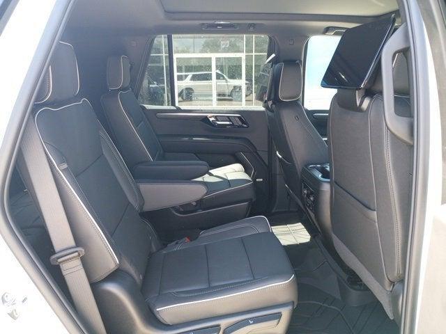 new 2025 Chevrolet Tahoe car, priced at $89,995