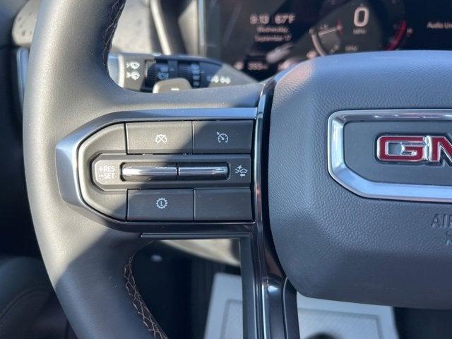 new 2026 GMC Terrain car, priced at $44,385