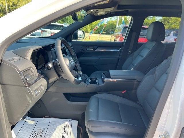 new 2026 GMC Terrain car, priced at $44,385