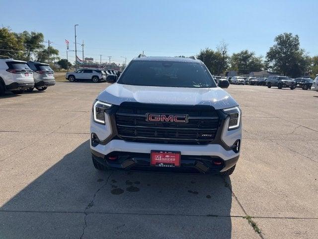 new 2026 GMC Terrain car, priced at $44,385