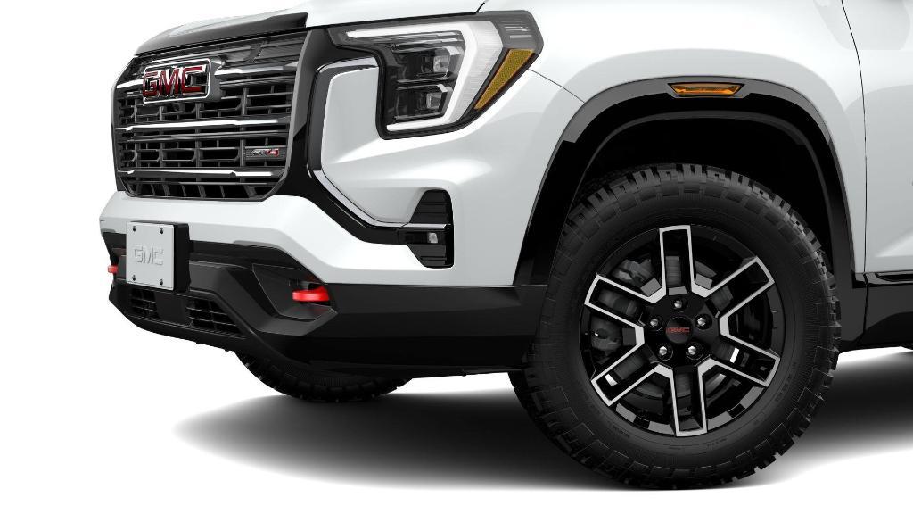 new 2026 GMC Terrain car, priced at $44,385