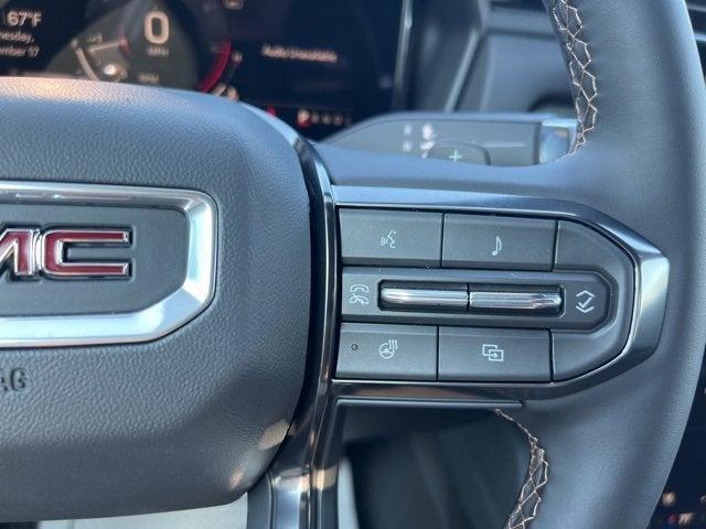new 2026 GMC Terrain car, priced at $44,385