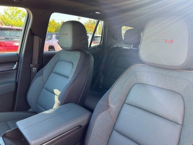 new 2026 GMC Terrain car, priced at $44,385