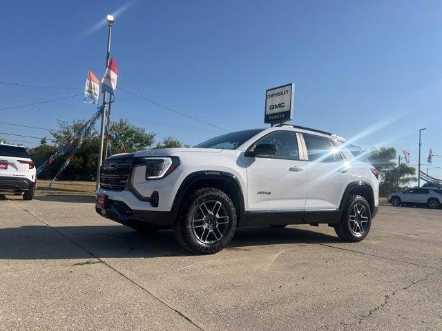 new 2026 GMC Terrain car, priced at $44,385