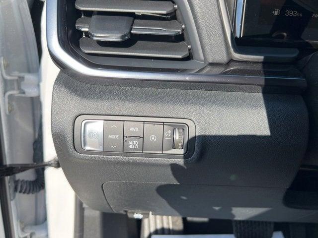 new 2026 GMC Terrain car, priced at $44,385