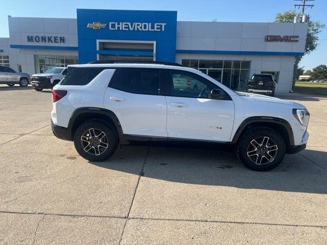 new 2026 GMC Terrain car, priced at $44,385