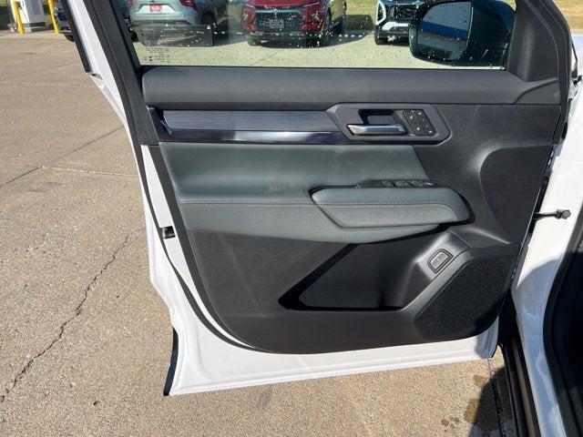 new 2026 GMC Terrain car, priced at $44,385