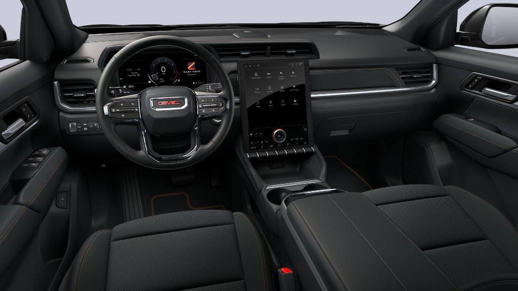 new 2026 GMC Terrain car, priced at $44,385