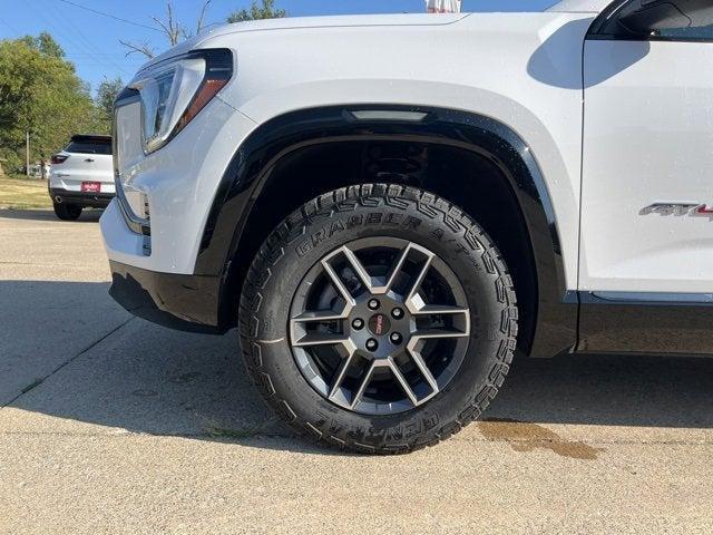 new 2026 GMC Terrain car, priced at $44,385