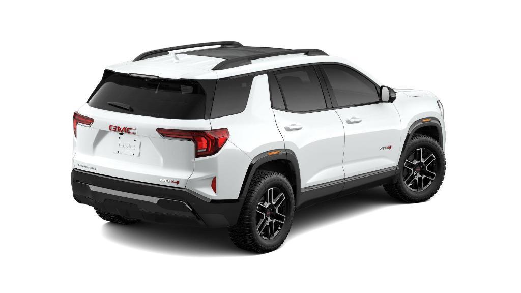 new 2026 GMC Terrain car, priced at $44,385