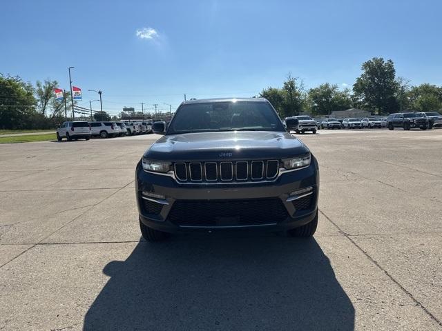 used 2024 Jeep Grand Cherokee 4xe car, priced at $33,740