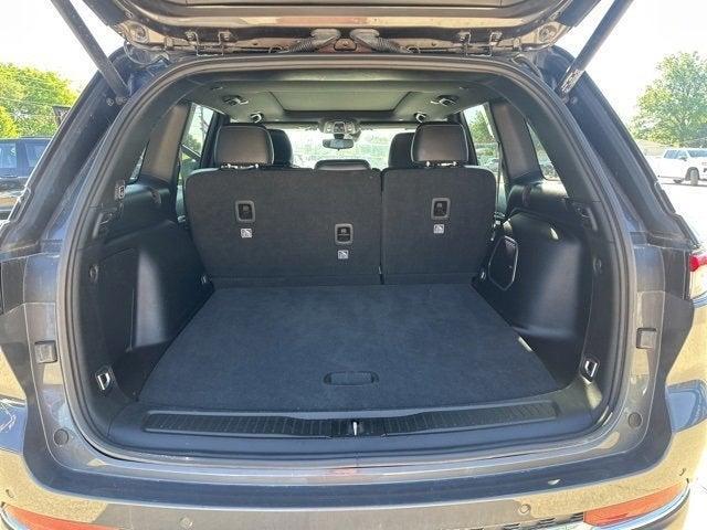 used 2024 Jeep Grand Cherokee 4xe car, priced at $31,495
