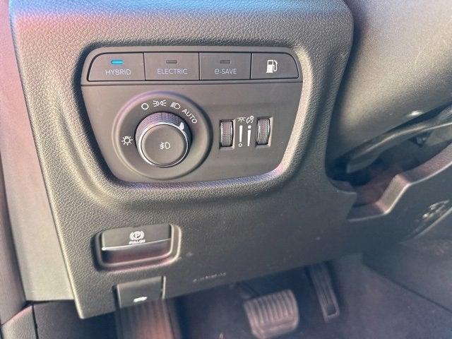 used 2024 Jeep Grand Cherokee 4xe car, priced at $31,495
