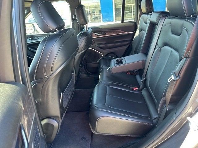 used 2024 Jeep Grand Cherokee 4xe car, priced at $31,495